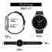 Amazfit �X�}�[�g�E�H�b�` Active 2 (Round) �u���b�N���U�[ sp170073-C225 �֘A�摜2