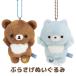  Rilakkuma голубой Cogu. .... Thema .... мягкая игрушка MO85301/MO85401
