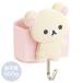 (12 месяц сверху .~ средний . поступление ) Rilakkuma Cara Mix стол вокруг item с футляром магнит крюк ko Rilakkuma FT76102