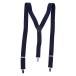  большой размер мужской подтяжки темно-синий 