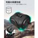 ESR AirPods Pro3 �P�[�X�i2025�jMagSafe�[�d USB-C�P�[�u���Ή� �����Ռ��ی� �Ў�ŊȒP�I�[�v�� �L�Y�h�~ AirPods Pro ��3���� Cyber�V���[�Y �֘A�摜4