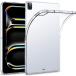 iPad прозрачный кейс Air 11 дюймовый Pro 11 дюймовый (M4) no. 11 поколение A16 no. 10 поколение no. 9/8/7/6/5 поколение mini7 mini6 Air5 Air4 mini5 mini4 TPU прозрачная крышка 