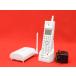 [ прекрасный товар ]CLD-8DK-W-02A FUJITSU Fujitsu CrosCore2 одиночный Zone цифровой беспроводной телефонный аппарат 