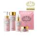 i- special skin care set skin .. development Basic care 5 point set < cleansing face lotion milky lotion beauty care liquid cream face pack >