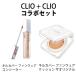 クッション オリジナル + クリオ コンシーラー CLIO キルカバー ファンウェア クッション ザ オリジナル クリオ キルカバー ファンウェア コンシーラー