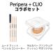 クッション オリジナル + コンシーラー CLIO キルカバー ファンウェア クッション ザ オリジナル ペリペラ Peripera ムード フィット ペンシル コンシーラー