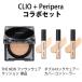 キルカバー クッション + コンシーラー CLIO キルカバー ザ ニュー 単品 ファウンウェア ペリペラ Peripera ダブル ロングウェアー カバー コンシーラー