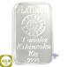  rice field middle precious metal platinum in goto10g bar PT Ryuutsu goods written guarantee attaching free shipping.