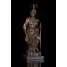 大型ブロンズ像　古ローマの戦士　62ｃｍ　13kg　インテリア家具　置物　彫刻　銅像　彫像　美術品フィギュア贈り物 プレゼント