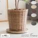  with casters . planter pcs round diameter 40 round planter pcs plant pot put pcs pot put stand wooden push car interior stylish Northern Europe caster pcs 