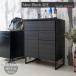  in the black tighten . living cabinet width 71 final product drawer type width 70 low type living chest door attaching storage 