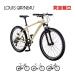 LOUIS GARNEAU ���C�K�m GRIND8.0-R �O���C���h8.0 1x8s 26�h MTB �}�E���e���o�C�N