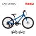 LOUIS GARNEAU Louis ganoJ20 BAA-R 1x6s 20 дюймовый детский велосипед Kids мотоцикл 