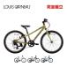 LOUIS GARNEAU Louis ganoJ22 BAA-R 1x6s 22 дюймовый детский велосипед Kids мотоцикл 