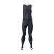 PEARL IZUMI жемчуг izmiT6700-3DX Wind Break Quick bib Thermo трико 2. черный 