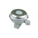  bicycle * light car standard bell 45φ silver bike parts center 