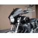 CB1100 CB1300SF all-purpose bikini cowl DS-01 type R dark nes black metallic windshield custom parts 