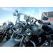 1 год с гарантией Harley FLHRC Road King Classic мотоцикл защитный кожух универсальный Knuckle козырек защита от ветра custom 