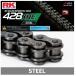 * новый товар RK цепь 428XRE steel 130L стандартный товар 