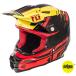 5%+1200ߡ11/20ڡ˸꡿ FLY F2 CARBON PEICK REPLICA MIPS HELMET ե إå