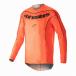 Alpine Stars 3762023-411-XL жидкость lave джерси hot orange / черный XL рубашка с длинным рукавом гонки мотокросс touring dirt freak 
