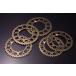 KTM 250MX ץå ץISA  44021 T-101 520 39T ꥢ ץå ץ