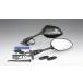  203-8077 TECH06 ޥȥߥ顼 with 󥷥륦󥫡 ƥå06ߥ顼 ֥å  16982mm å LED 󥫡¢