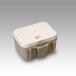  Meiho Bait 7 gray two-tone gray two-tone 115×95×66mm 1 шт оборудование место хранения корм коробка ящик для инструментов ящик для инструментов рыболовная снасть рыбалка MEIHO