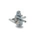 �v���g PGR0010 �K�\�����R�b�N ���U�[�u�t 6mm�p �V���o�[ 48�~61�~55mm 1�� �R���R�b�N �����e�i���X �c�[�� �H�� PLOT