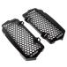X-GRIP XG-2669-001 радиатор защита черный KTM GasGas Husquarna покрытие защита детали черновой &amp; load 