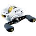  Shimano 021939 морской лещ matic 1001SP LEFT левый наматывать катушка Bait ( чёрный морской лещ ) морской лещ морская рыбалка рыболовная снасть .. рыбалка SHIMANO