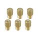  коробка передач выше 800005-MA-10 Mikuni 6 угол большой /6X11.5 #185-#197.5 6 размер каждый 1 штук входит мотоцикл карбюратор детали 