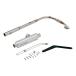 DELTA DL30-5109 barrel 4-S MINI глушитель CT125 мотоцикл off-road muffler 