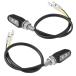 ZETA 701 LED �t���b�V���[ �}�b�g�u���b�N �o�C�N �E�C���J�[ ZR46-0119
