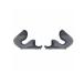 OGK EXCEED(�G�N�V�[�h) �`�[�N�p�b�h�Z�b�g �_�[�N�O���[ �I�v�V����(20mm) ���E�Z�b�g ���� �N�b�V���� �w�����b�g�p�[�c ��C �J�u�g Kabuto
