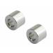 �ݥå��� 101006 ��˥�-���� ����-���å� M6 t=10mm 2pcs./set