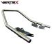  Balius 250 tandem bar поручень металлизированный балка Tec s
