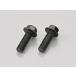  Daytona 33809 фланец болт чёрный (31418 для ) M10×45×P1.25 CB250R 2 штук входит мотоцикл touring ремонт детали 