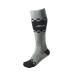DFG DG1121-003-010 Moto носки серый L/XL(26.0-29.0cm) мотоцикл носки толстый . пот скорость .