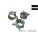 R&amp;U PRODUCTS RU-347 Continental 1/2" шланг для зажим модель шланг частота 1 штук входит мотоцикл 