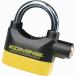�R�~�l LK-120 �A���[���p�b�h���b�N �u���b�N/�C�G���[ 1�� �싞�� �� �J�M �f�B�X�N���b�N �U�����m �x���� �A���[���t �h�� ����h�~ �o�C�N KOMINE