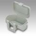  Meiho Bait box 100 серый серый 126×97×60mm 1 шт оборудование место хранения маленький размер инструмент бардачок ящик для инструментов ящик для инструментов рыболовная снасть рыбалка MEIHO