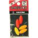 NPKnakajima584 флуоресценция . линия simoli3 номер 7.5×18mm 5 штук ввод рыбалка рыбалка рыба рыболовная снасть 