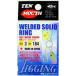 NT вертлюг тонн мышь we Rudy do solid кольцо 6 нержавеющая сталь 8 штук assist крюк для jigging искусственная приманка детали приспособление рыболовная снасть .. рыбалка 
