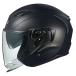 OGK EXCEED-2(�G�N�V�[�h2) �W�F�b�g �w�����b�g �t���b�g�u���b�N L(59-60cm) JIS�K�i �I�[�v���t�F�C�X �o�C�N/��֎ԗp �J�u�g Kabuto