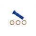  Swage-Line BB3034 банджо болт da bulb Roo P1.00( Brembo ) 1 шт. фитинг шланг детали Pro to