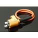 SP Takegawa take сторона 05-02-0008 гипер- катушка зажигания ( orange ) 12V- Monkey / Ape 50*100