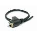 SP Takegawa take сторона 05-02-0015 гипер- катушка зажигания ( черный /500mm) 12V- Monkey / Ape 50*100