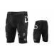 LEATT �ꥢ�å� 5019000313 19��'20 IMPACT ����ѥ��� 3DF 4.0 ����ʡ��ѥ�� ���硼�ȥ����� XL������ ����ʡ����ݡ����� WESTWOOD �������ȥ��å�