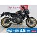 XSR700 YAMAHA Yamaha 700cc б/у самый длинный 5 год гарантия 